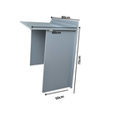 Ver imagem 4 de Mesa Dobrável para Home Office