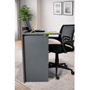 Ver imagem 2 de Mesa Dobrável para Home Office