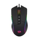 Ver imagem 1 de Mouse Gamer Redragon Plank Rgb 16000dpi 1000hz Preto