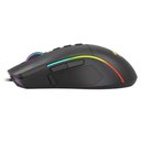 Ver imagem 4 de Mouse Gamer Redragon Plank Rgb 16000dpi 1000hz Preto