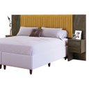 Ver imagem 2 de Cabeceira Ripada para Cama King Size - Design Elegante