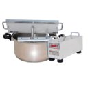Ver imagem 2 de Panela Automática Bp Inox 8,5L para Doces, Brigadeiro, Cremes