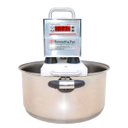 Ver imagem 5 de Panela Automática Bp Inox 8,5L para Doces, Brigadeiro, Cremes