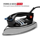 Ver imagem 3 de Ferro a Seco Mondial Ferro Seco Fs-01-bi 60hz 127v