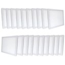 Ver imagem 1 de Kit 20 Plafon Painel LED Luminária Downlight 25W Sobrepor