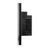 Interruptor Smart Touch Intelbras Wifi Preto - 2