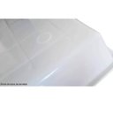 Ver imagem 5 de 5 Bandejas Plásticas para Açougue 40x61x10cm Alimentos 17l Grande Retangular Plasvale