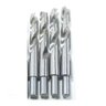 Kit 4 Brocas Aço Rápido 14Mm 15Mm 16Mm 17Mm- Haste Rebaixada - 1