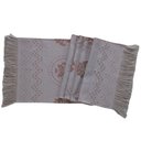 Ver imagem 4 de Kit Cobre Leito King Turin com Almofadas e Peseira 180 Fios 10 Peças - Rose