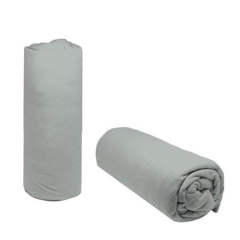 Lençol Avulso Doce Vida Cinza Solteiro