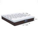 Ver imagem 2 de Colchão Casal Gazin Molas Ensacadas New York Gazin 138x188x26cm