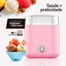 Sorveteira Eos ESO01R Rosa 220V - 5