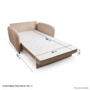 Ver imagem 5 de Sofá Cama Solteiro 105cm Mode CabeCasa MadeiraOriginals