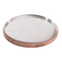 Ver imagem 2 de Tábua Bandeja Suporte para Pizza Essence 35cm