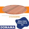 Tábua Bandeja Suporte para Pizza Essence 35cm - 4