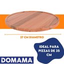 Ver imagem 4 de Tábua Bandeja Suporte para Pizza Essence 35cm