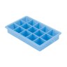 Forma De Gelo 15 Cubos Azul Bebe - 1