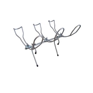 Suporte De Vara Borda Barco 3 Varas Com Engate Rápido - Hobby