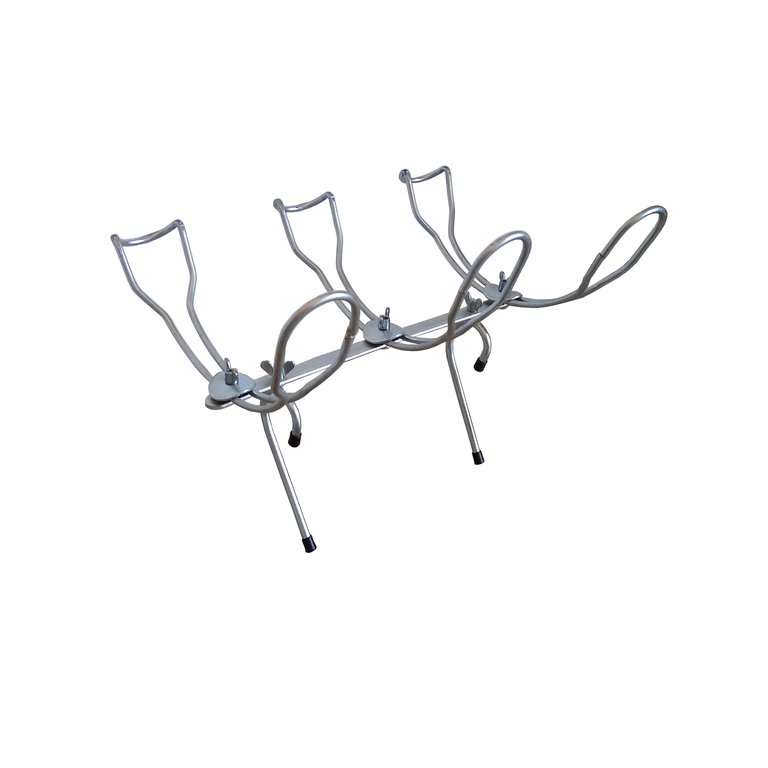 Suporte De Vara Borda Barco 3 Varas Com Engate Rápido - Hobby