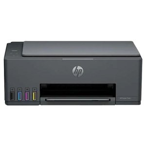 Impressora Multifuncional Colorida Hp Ink Tank 584 com Conectividade Wifi - Preto