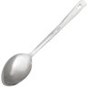 Colher Para Arroz De Inox Colher Grande Lisa 35cm Brinox Suprema Utensílio de Cozinha - 3