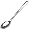Colher Para Arroz De Inox Colher Grande Lisa 35cm Brinox Suprema Utensílio de Cozinha - 1