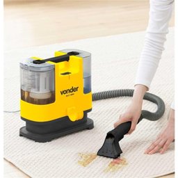 Extratora para Limpeza Portátil 127v Elv400 Vonder - 4