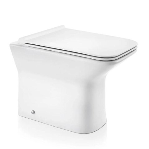 Kit Vaso Sanitario Completo Docol Stillo Branco 12009697066