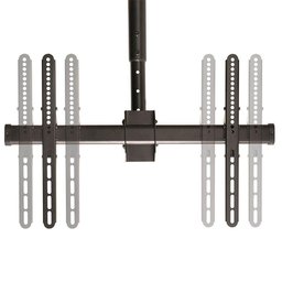 Suporte de Teto para Tv 32 a 75 Giratório Cts946 Central Suportes - 3