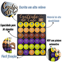 Ver imagem 3 de Porta Cápsulas Café 30x40 Dolce Gusto - Preto - Cantinho do Café 30 Cápsulas