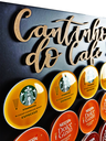 Ver imagem 5 de Porta Cápsulas Café 30x40 Dolce Gusto - Preto - Cantinho do Café 30 Cápsulas