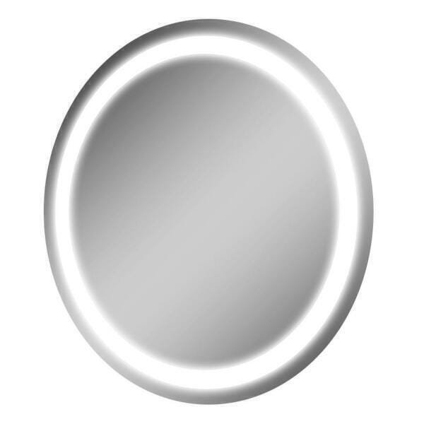 Espelho Iluminado LED Frio e Quente 70cm - - 1
