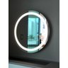 Espelho Iluminado LED Frio e Quente 70cm - - 5