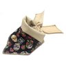 Bandana Pet Tradicional Caveira Mexicana Gg - 1