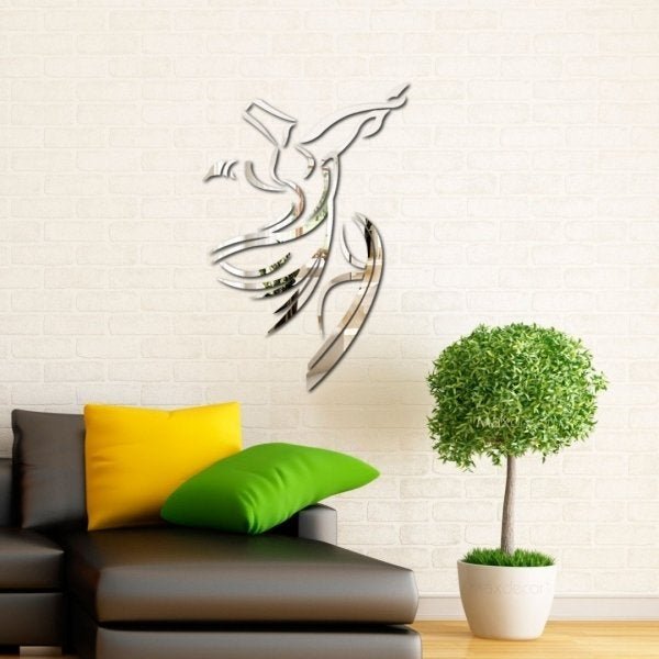 Espelho Decorativo Acrílico - Dança Turca - 2