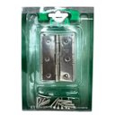 Ver imagem 6 de Dobradiça Porta Inox Kit 3 Peças - 3" 75mm Ferca