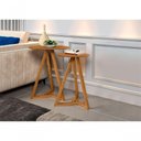 Ver imagem 2 de Mezinhas Laterais Fulham Fulham Nature