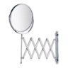 Espelho Retrátil Sanfonado Aumento Dupla Face 17,4 Cm - 1