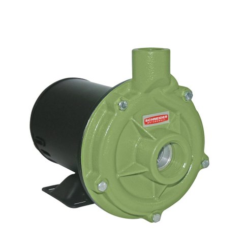 Motobomba Centrífuga Monoestágio Monofásica 2 Cv 127/220v Schneider Bc-92s 1c