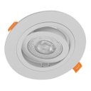 Ver imagem 4 de Spot Embutir Redondo Conecta Branco p/PAR20 DL152PAR20W Bella St2746