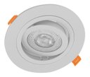 Ver imagem 4 de Spot Embutir Redondo Conecta Branco p/PAR20 DL152PAR20W Bella St2746