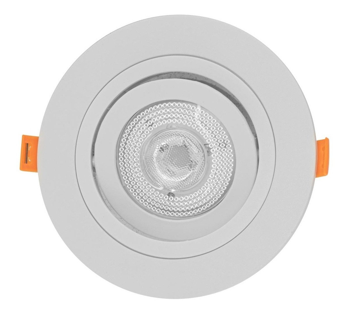 Spot Embutir Redondo Conecta Branco p/PAR20 DL152PAR20W Bella St2746 - 6