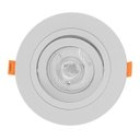 Ver imagem 6 de Spot Embutir Redondo Conecta Branco p/PAR20 DL152PAR20W Bella St2746