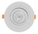 Ver imagem 6 de Spot Embutir Redondo Conecta Branco p/PAR20 DL152PAR20W Bella St2746
