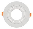Ver imagem 3 de Spot Embutir Redondo Conecta Branco p/PAR20 DL152PAR20W Bella St2746