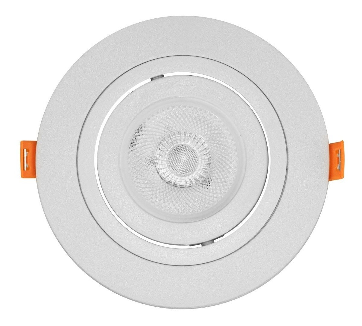 Spot Embutir Redondo Conecta Branco p/PAR20 DL152PAR20W Bella St2746 - 5