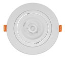 Ver imagem 5 de Spot Embutir Redondo Conecta Branco p/PAR20 DL152PAR20W Bella St2746