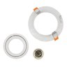 Spot Embutir Redondo Conecta Branco p/PAR20 DL152PAR20W Bella St2746 - 7