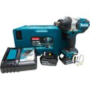 Ver imagem 1 de Chave de Impacto a Bateria 18v 3.0ah Makita