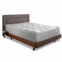 Ver imagem 2 de Pillow Top - Queen Size - Vision Fill Gold - Branco - Buddemeyer
